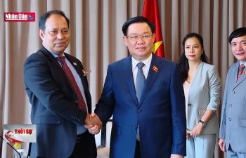 Tăng cường hợp tác kinh tế, thương mại, đầu tư Việt Nam - Bangladesh