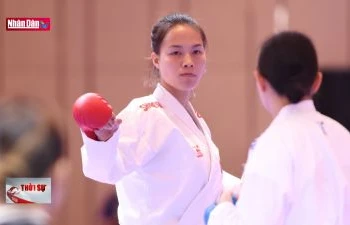 Thể thao Việt Nam giành thêm 2 Huy chương Đồng