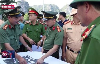 Quảng Ninh bảo đảm an ninh Lễ Kỷ niệm 60 năm thành lập tỉnh