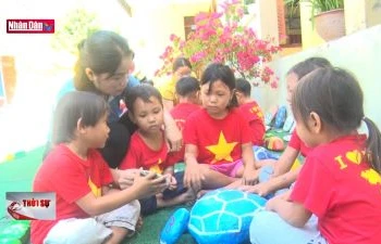 Nâng cao kỹ năng sử dụng tiếng Việt cho học sinh vùng dân tộc thiểu số