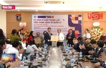 Phát trển lĩnh vực nghiên cứu chính sách và quản lý tại Việt Nam