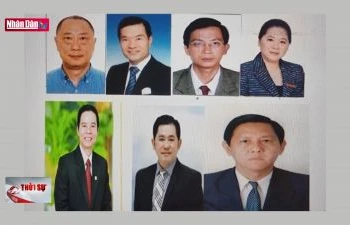 Truy nã 7 cựu cán bộ ngân hàng SCB trong vụ án Vạn Thịnh Phát