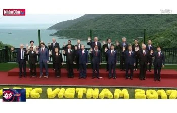 Vị thế Việt Nam ngày càng được nâng cao, sau 25 năm gia nhập APEC