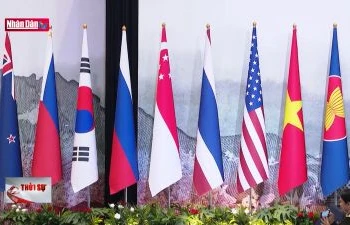Hội nghị Bộ trưởng Quốc phòng các nước ASEAN mở rộng