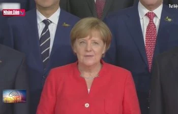 Angela Merkel - Nữ Thủ tướng đầu tiên của nước Đức