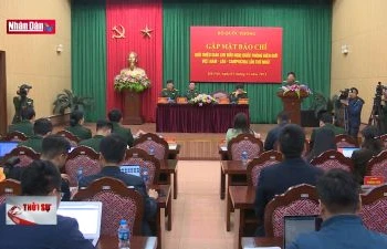 Sắp diễn ra giao lưu hữu nghị Quốc phòng biên giới Việt Nam - Lào - Campuchia