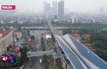 Hà Nội sẽ có đề án riêng về phát triển đường sắt đô thị