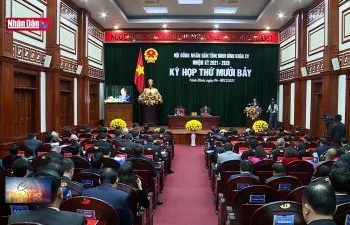 Ninh Bình phấn đấu trở thành đô thị di sản thiên niên kỷ