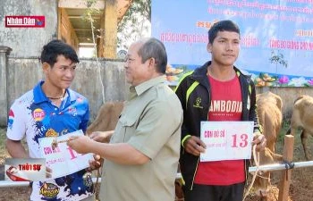Vì cuộc sống của người dân biên giới Việt Nam - Lào - Campuchia