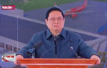 Thủ tướng dự Lễ khánh thành sân bay Điện Biên và 03 dự án đường cao tốc
