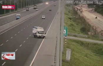 Hiệu quả camera giám sát trên cao tốc