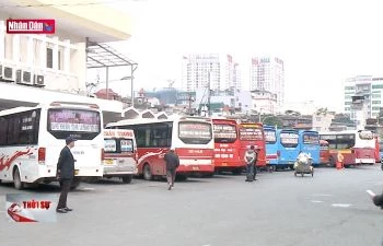 Nâng cao chất lượng dịch vụ tại các bến xe khách Hà Nội