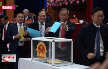 Bãi nhiệm chức danh Phó Chủ tịch Ủy ban Nhân dân tỉnh Quảng Nam