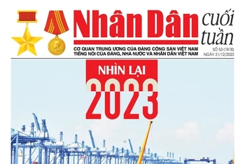 Nhân Dân cuối tuần số 1818