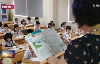 Bộ Giáo Dục trả lại quyền chọn sách giáo khoa cho trường học