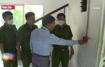 TP Hồ Chí Minh tăng cường kiểm tra công tác phòng cháy, chữa cháy