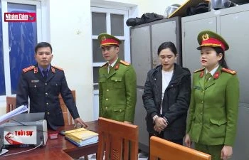 Hà Tĩnh khởi tố nữ tài xế gây tai nạn chết người