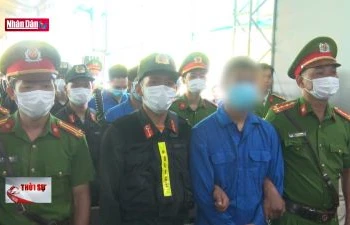 Xét xử sơ thẩm vụ khủng bố ở Đắk Lắk