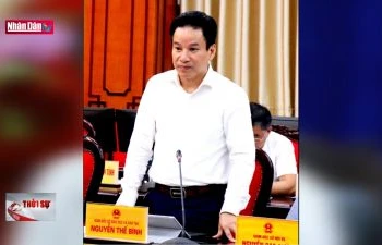 Bắt tạm giam Giám đốc Sở Giáo dục và Đào tạo tỉnh Hà Giang