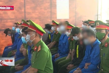 Ngày thứ hai phiên xét xử vụ án khủng bố ở Đắk Lắk