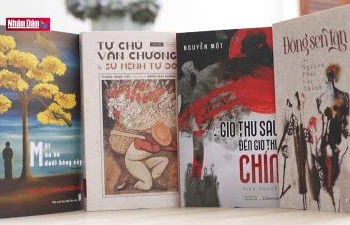 Văn học Việt Nam năm 2023, nhìn từ các tác phẩm đoạt giải