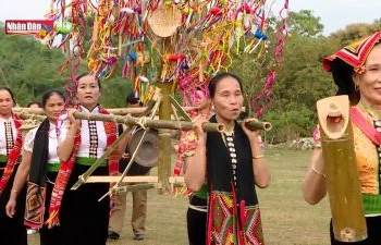 Câu chuyện văn hóa: Bảo tồn và phát huy lễ hội truyền thống các dân tộc thiểu số