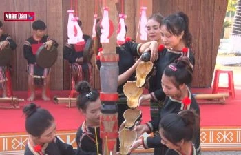 Đắk Lắk: Nhiều hoạt động văn hóa, nghệ thuật phục vụ Tết cổ truyền