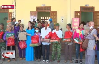 Đắk Lắk: Ngày hội Biên phòng toàn dân