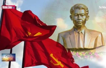 Đồng chí Tô Hiệu - Người chiến sĩ cộng sản kiên trung