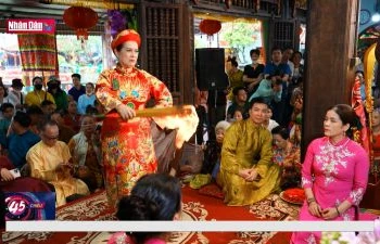 Câu chuyện văn hóa: Tín ngưỡng thờ Mẫu trong văn hóa người Việt