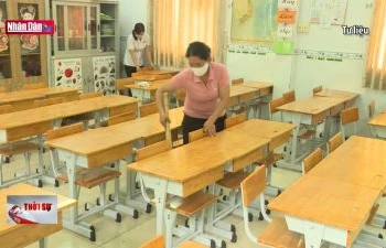 TP Hồ Chí Minh sẽ xây thêm 4.500 phòng học mới