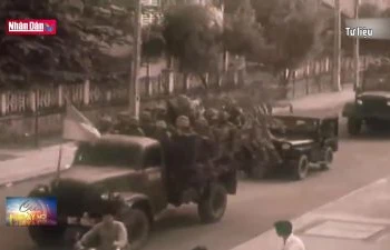Giải phóng Sài Gòn - Thần tốc, táo bạo, bất ngờ, chắc thắng