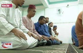 Đặc sắc văn hóa Hồi giáo trong lễ Ramadan tại TP Hồ Chí Minh