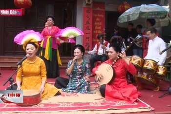 Lan tỏa tình yêu âm nhạc truyền thống Việt Nam