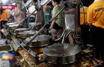 Cải tiến công nghệ chế biến để xuất khẩu món ăn dan gian xứ Huế