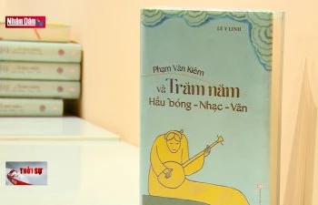 Tư liệu quý về nghệ thuật Hát Văn