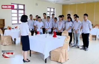 Đổi mới tư duy khi hướng nghiệp cho học sinh