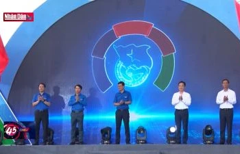 Chiến dịch Thanh niên tình nguyện hè toàn quốc năm 2024