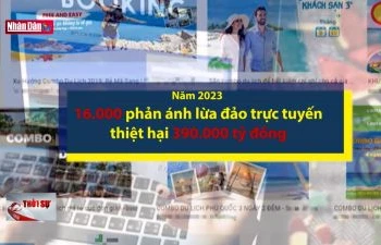 Ngăn chặn lừa đảo thanh toán trực tuyến