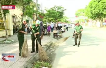 Nâng cao hoạt động bảo vệ môi trường