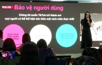 Giải pháp toàn diện, thúc đẩy môi trường số an toàn tại Việt Nam