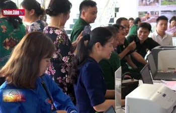 Lạng Sơn: Gửi tiết kiệm chung tay vì người nghèo