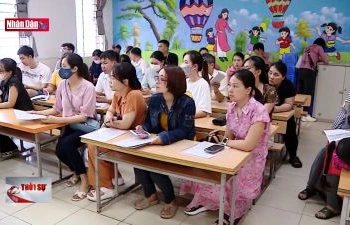 Hà Nội: Phụ huynh đăng ký tuyển sinh vào lớp 1 từ 0h ngày 1-7-2024