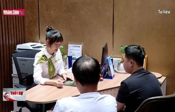 Rà soát giả mạo dấu hiệu sinh trắc học trong giao dịch ngân hàng