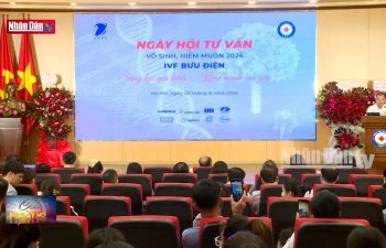 Ngày hội tư vấn vô sinh, hiếm muộn mùa thứ 9