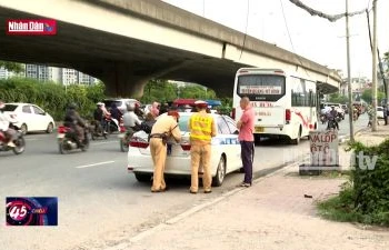 Giải pháp ngăn ngừa vi phạm xe khách đón trả khách sai quy định