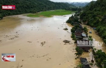 Thời tiết cực đoan do tác động của La Nina