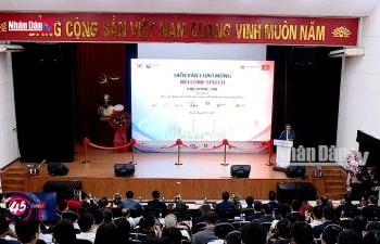 Thúc đẩy hợp tác đô thị thông minh và công nghệ xây dựng