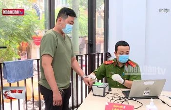 Dự kiến thu lệ phí cấp đổi Căn cước công dân sang thẻ Căn cước