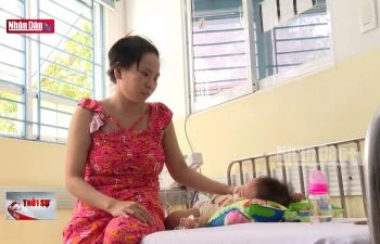 Số ca mắc bệnh sởi liên tục tăng, nguy cơ bùng phát dịch